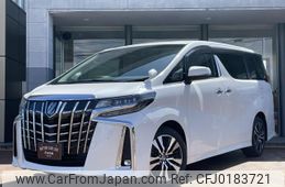 toyota alphard 2020 -TOYOTA 【名変中 】--Alphard AGH30W--9011085---TOYOTA 【名変中 】--Alphard AGH30W--9011085-