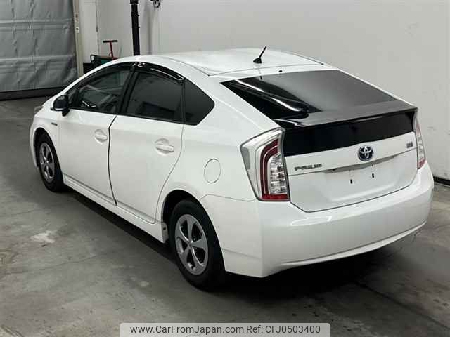 toyota prius 2014 -TOYOTA--Prius ZVW30-1792823---TOYOTA--Prius ZVW30-1792823- image 2