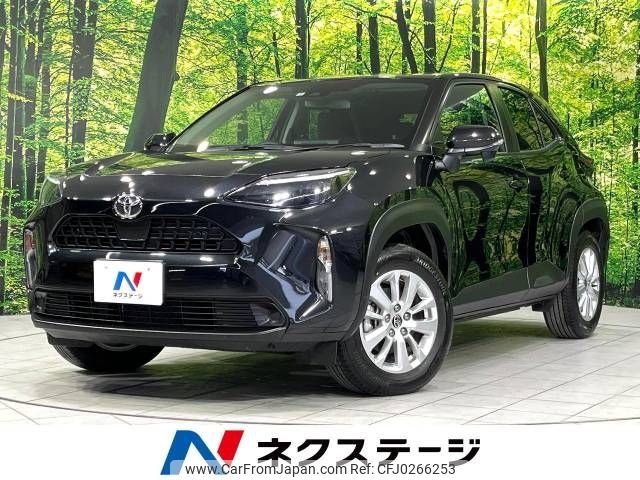 toyota yaris-cross 2023 -TOYOTA--Yaris Cross 5BA-MXPB15--MXPB15-3011501---TOYOTA--Yaris Cross 5BA-MXPB15--MXPB15-3011501- image 1