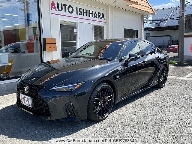 lexus is 2023 -LEXUS--Lexus IS 6AA-AVE30--AVE30-5095978---LEXUS--Lexus IS 6AA-AVE30--AVE30-5095978- image 2