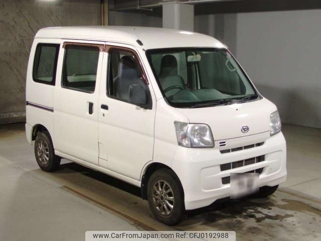 daihatsu hijet-cargo 2016 quick_quick_HBD-S331V_0155144 image 1