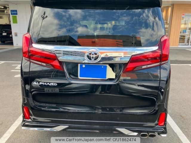 toyota alphard 2020 CFJ1862474 image 2