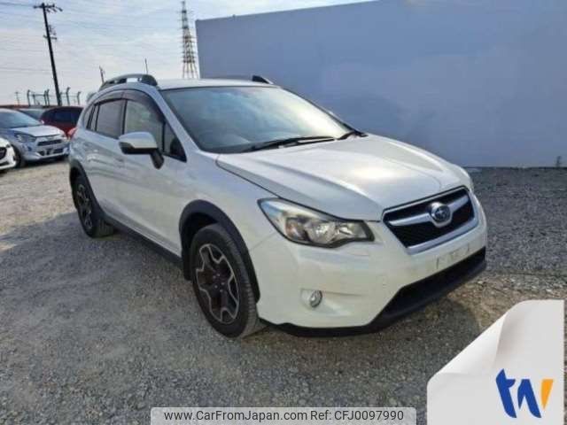 subaru xv 2015 -SUBARU--Subaru XV DBA-GP7--GP7-098680---SUBARU--Subaru XV DBA-GP7--GP7-098680- image 1