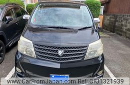 toyota alphard 2006 -TOYOTA--Alphard DBA-ANH10W--ANH10-0147107---TOYOTA--Alphard DBA-ANH10W--ANH10-0147107-