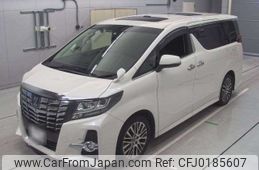 toyota alphard 2018 -TOYOTA 【尾張小牧 342ﾎ 38】--Alphard DBA-AGH30W--AGH30-0169786---TOYOTA 【尾張小牧 342ﾎ 38】--Alphard DBA-AGH30W--AGH30-0169786-