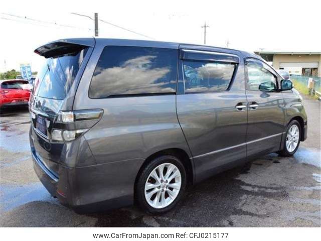 toyota vellfire 2009 -TOYOTA--Vellfire DBA-ANH20W--ANH20-8062780---TOYOTA--Vellfire DBA-ANH20W--ANH20-8062780- image 2