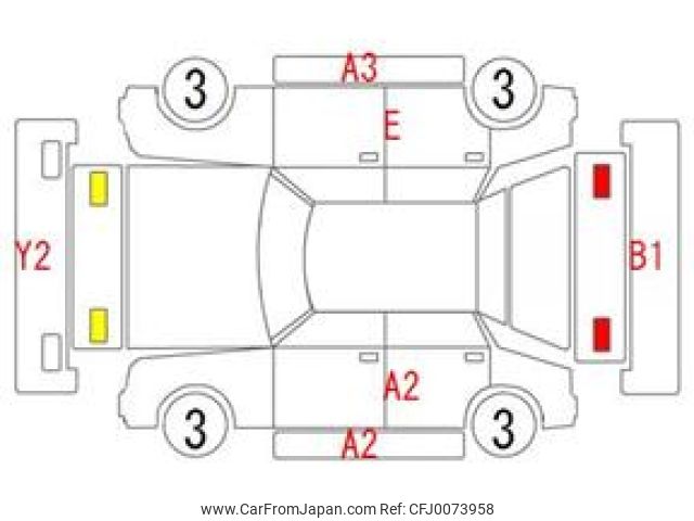 toyota mark-x 2010 -TOYOTA--MarkX DBA-GRX130--GRX130-6017281---TOYOTA--MarkX DBA-GRX130--GRX130-6017281- image 2