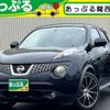 nissan juke 2012 quick_quick_DBA-YF15_YF15-050817 image 1