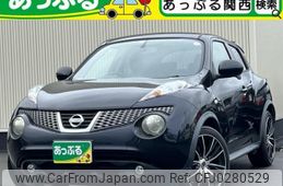 nissan juke 2012 quick_quick_DBA-YF15_YF15-050817