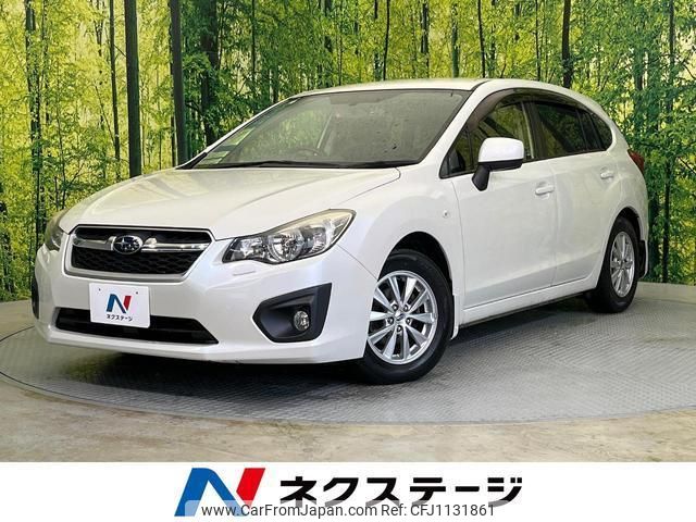 subaru impreza-sports 2012 quick_quick_GP2_GP2-004853 image 1