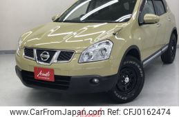 nissan dualis 2013 -NISSAN--Dualis DBA-KJ10--KJ10-351995---NISSAN--Dualis DBA-KJ10--KJ10-351995-