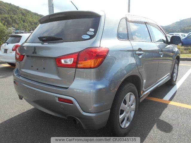 mitsubishi rvr 2012 -MITSUBISHI--RVR GA4W--GA4W-0102969---MITSUBISHI--RVR GA4W--GA4W-0102969- image 2