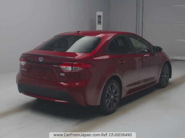 toyota corolla 2022 -TOYOTA--Corolla ZWE211-6103925---TOYOTA--Corolla ZWE211-6103925- image 2