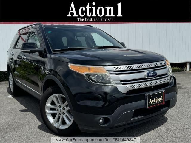ford explorer 2013 quick_quick_ABA-1FMHK9_1FM5K7D90DGC22208 image 1