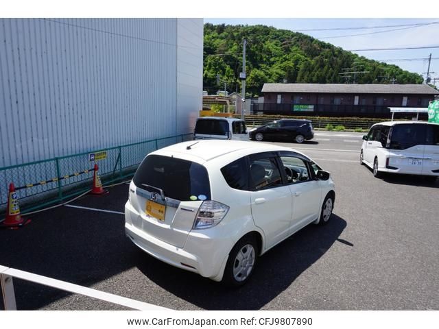 honda fit 2011 -HONDA--Fit GP1--1058575---HONDA--Fit GP1--1058575- image 2
