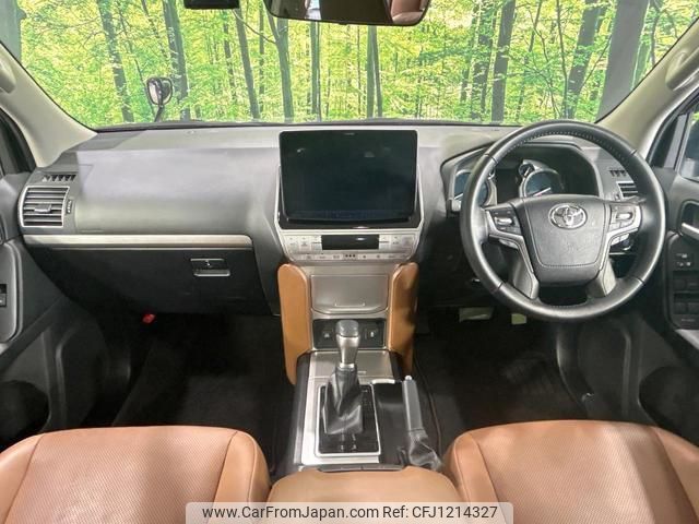toyota land-cruiser-prado 2022 quick_quick_TRJ150W_TRJ150-0147066 image 2