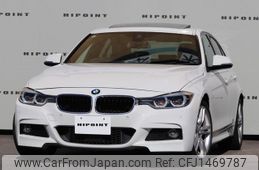 bmw 3-series 2016 quick_quick_DBA-8B30_WBA8B36050NT13308