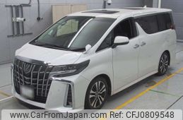 toyota alphard 2023 -TOYOTA 【春日井 311と1109】--Alphard AGH30W-0464717---TOYOTA 【春日井 311と1109】--Alphard AGH30W-0464717-