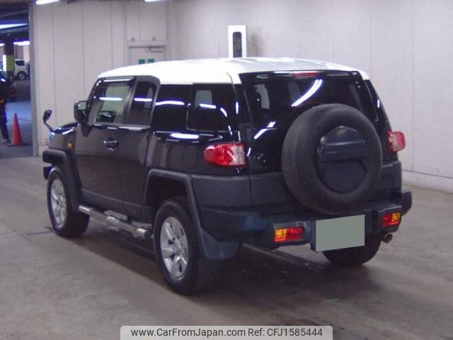 toyota fj-cruiser 2014 CFJ1585444 image 2