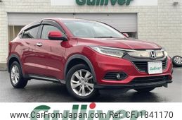 honda vezel 2018 CFJ1841170
