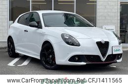 alfa-romeo giulietta 2020 -ALFA ROMEO--Alfa Romeo Giulietta ABA-94018P--ZAR94000007541087---ALFA ROMEO--Alfa Romeo Giulietta ABA-94018P--ZAR94000007541087-