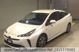 toyota prius 2020 -TOYOTA--Prius DAA-ZVW51--ZVW51-6160712---TOYOTA--Prius DAA-ZVW51--ZVW51-6160712-