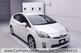 toyota prius 2010 CFJ0896625