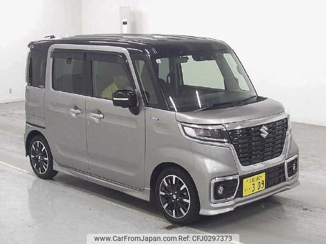 suzuki spacia 2021 -SUZUKI 【大阪 582ｲ309】--Spacia MK53S--943396---SUZUKI 【大阪 582ｲ309】--Spacia MK53S--943396- image 1