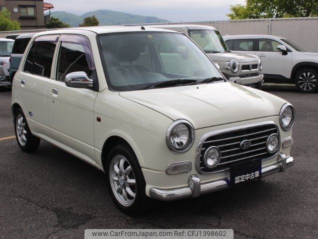 daihatsu mira-gino 2004 -DAIHATSU--Mira Gino L700S--0337100---DAIHATSU--Mira Gino L700S--0337100- image 1