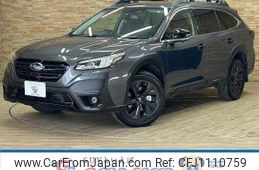 subaru outback 2022 quick_quick_4BA-BT5_BT5-010117