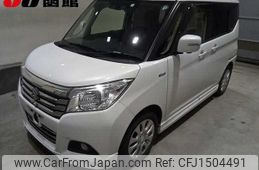 suzuki solio 2020 CFJ1504491