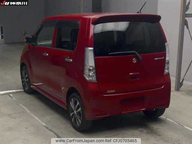 suzuki wagon-r 2013 -SUZUKI--Wagon R MH34S-224211---SUZUKI--Wagon R MH34S-224211- image 2