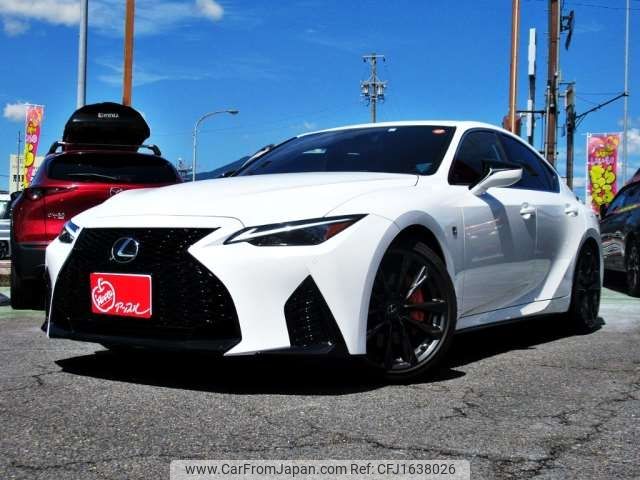 lexus is 2023 CFJ1638026 image 1