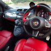 abarth 595 2016 quick_quick_312142_ZFA3120000J581883 image 4