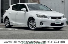 lexus ct 2012 -LEXUS--Lexus CT DAA-ZWA10--ZWA10-2083714---LEXUS--Lexus CT DAA-ZWA10--ZWA10-2083714-