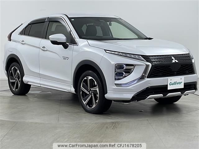 mitsubishi eclipse-cross 2021 CFJ1678205 image 1