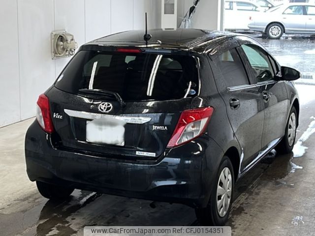 toyota vitz 2011 -TOYOTA 【宮崎 500ら3332】--Vitz NSP130-2041427---TOYOTA 【宮崎 500ら3332】--Vitz NSP130-2041427- image 2