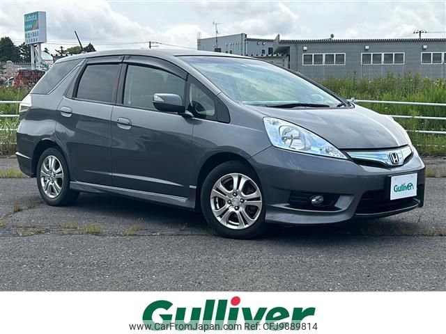 honda fit-shuttle 2011 -HONDA--Fit Shuttle DAA-GP2--GP2-3004706---HONDA--Fit Shuttle DAA-GP2--GP2-3004706- image 1