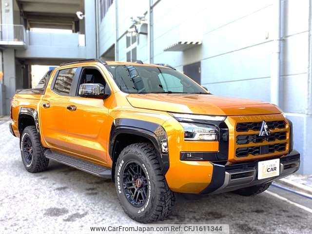mitsubishi triton 2024 CFJ1611344 image 2