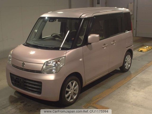 suzuki spacia 2014 -SUZUKI--Spacia MK32S-196784---SUZUKI--Spacia MK32S-196784- image 1