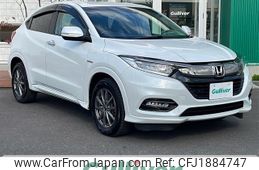honda vezel 2021 CFJ1884747