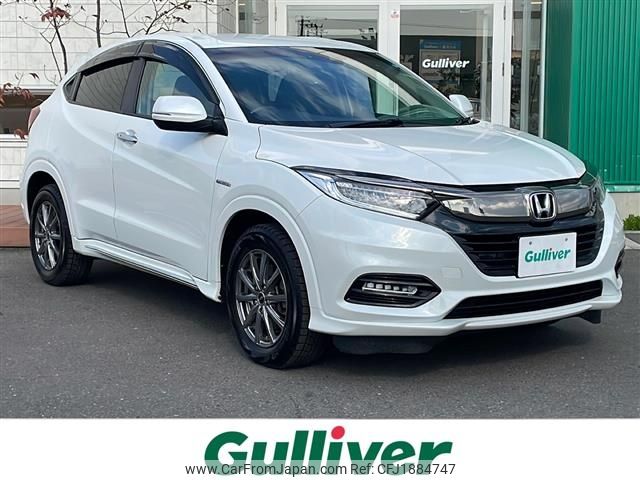 honda vezel 2021 CFJ1884747 image 1