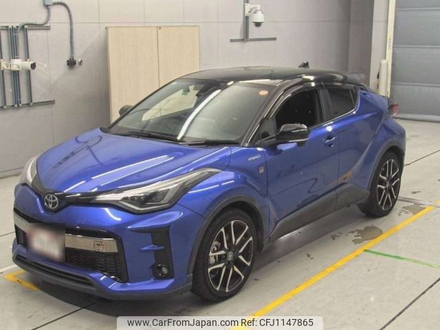 toyota c-hr 2020 -TOYOTA--C-HR ZYX11-2013697---TOYOTA--C-HR ZYX11-2013697- image 1