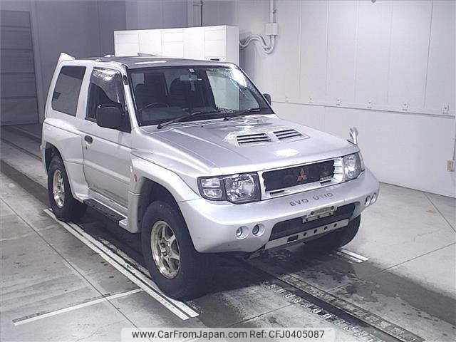 mitsubishi pajero 1997 -MITSUBISHI--Pajero V55W-4401915---MITSUBISHI--Pajero V55W-4401915- image 1