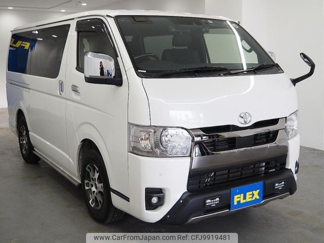 toyota hiace-van 2022 -TOYOTA--Hiace Van 3DF-GDH201V--GDH201-2027639---TOYOTA--Hiace Van 3DF-GDH201V--GDH201-2027639- image 2