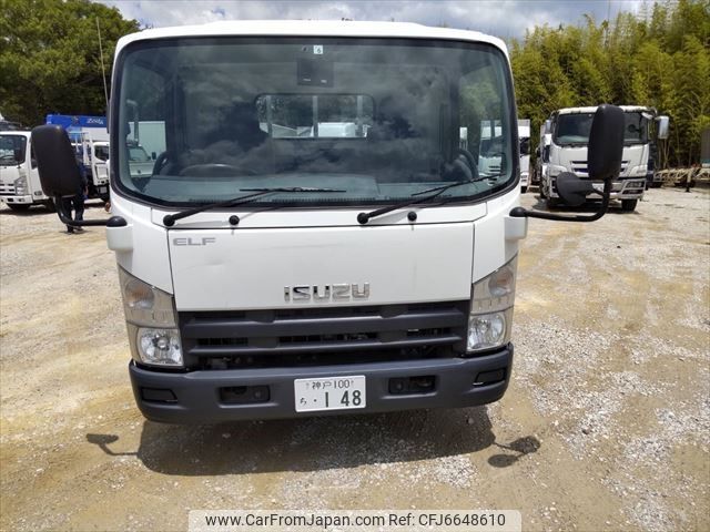 isuzu elf-truck 2011 -ISUZU--Elf SKG-NNR85AR--NNR85-7001257---ISUZU--Elf SKG-NNR85AR--NNR85-7001257- image 2