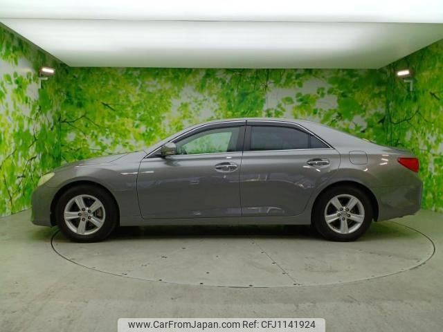 toyota mark-x 2010 quick_quick_DBA-GRX130_GRX130-6020595 image 2