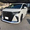 toyota alphard 2024 -TOYOTA 【名古屋 999】--Alphard 6AA-AAHH40W--AAHH40-0027658---TOYOTA 【名古屋 999】--Alphard 6AA-AAHH40W--AAHH40-0027658- image 31