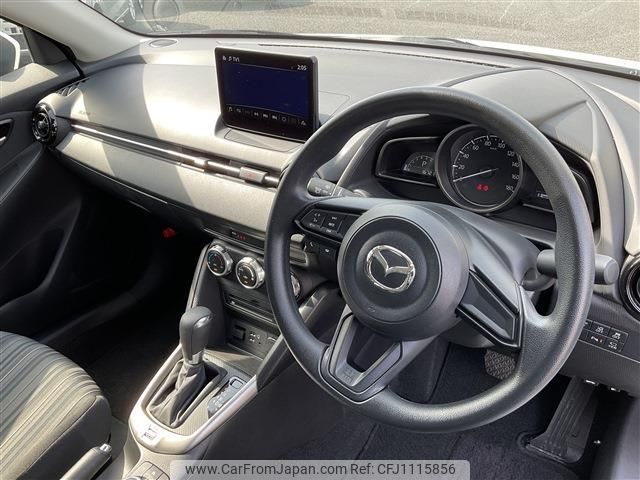 mazda demio 2023 quick_quick_5BA-DJLFS_DJLFS-776023 image 2