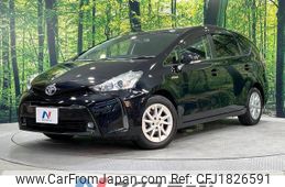toyota prius-α 2015 CFJ1826591